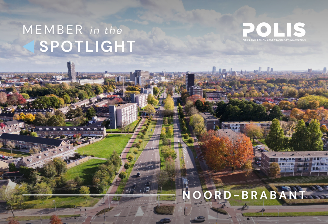 Member in the Spotlight: Noord-Brabant