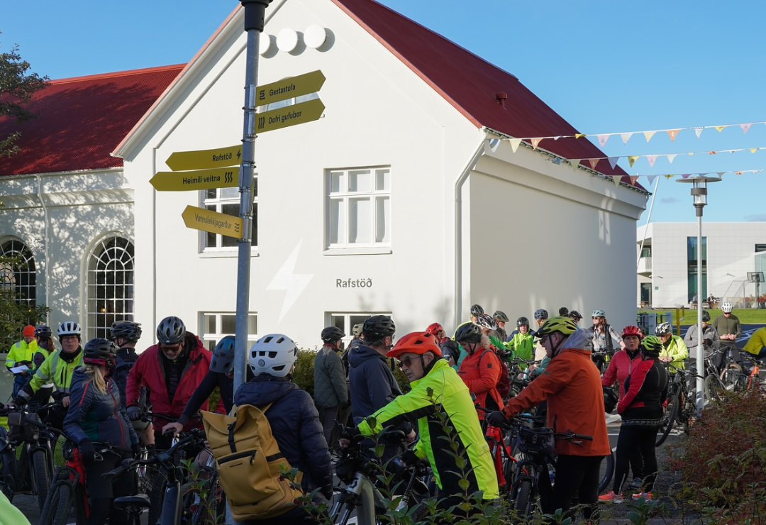 The EUROPEAN MOBILITY WEEK 2025 wraps up!