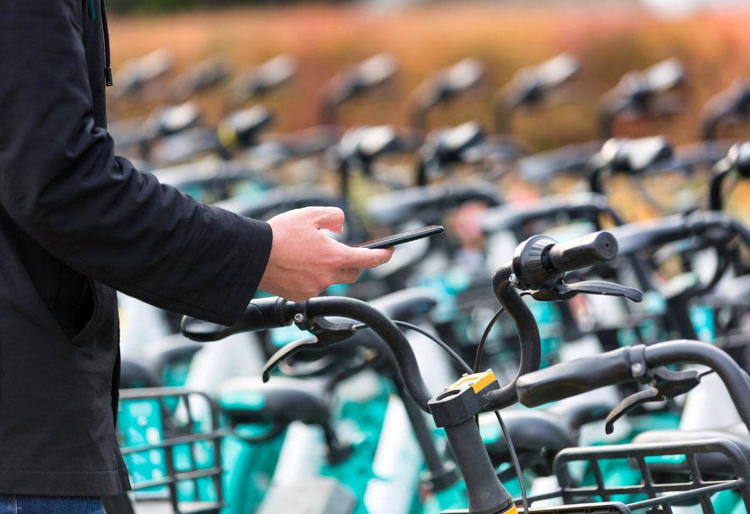 Way To Go publishes new report on shared micromobility in Belgium