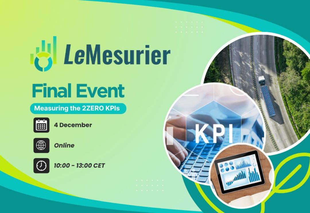Join the final online event of the LeMesurier project!