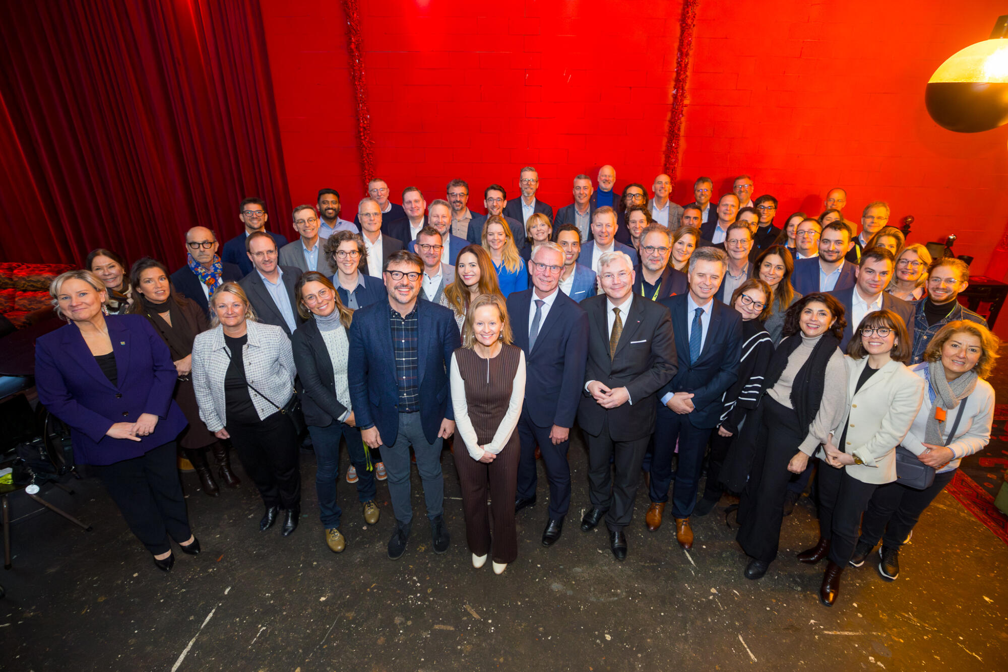 POLIS Political Group gathers in Utrecht to explore solutions for sustainable mobility