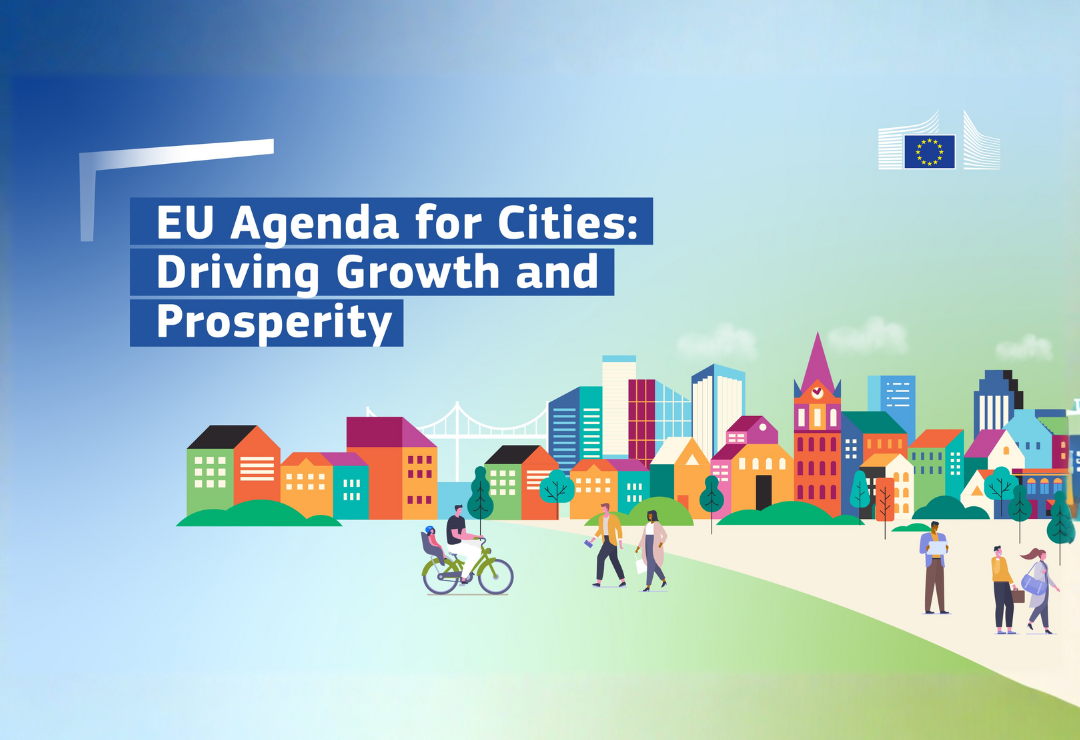 New EU Agenda for Cities shows strong recognition… and major gaps in local empowerment