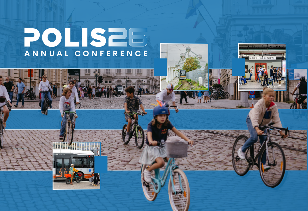 Annual POLIS Conference 2026