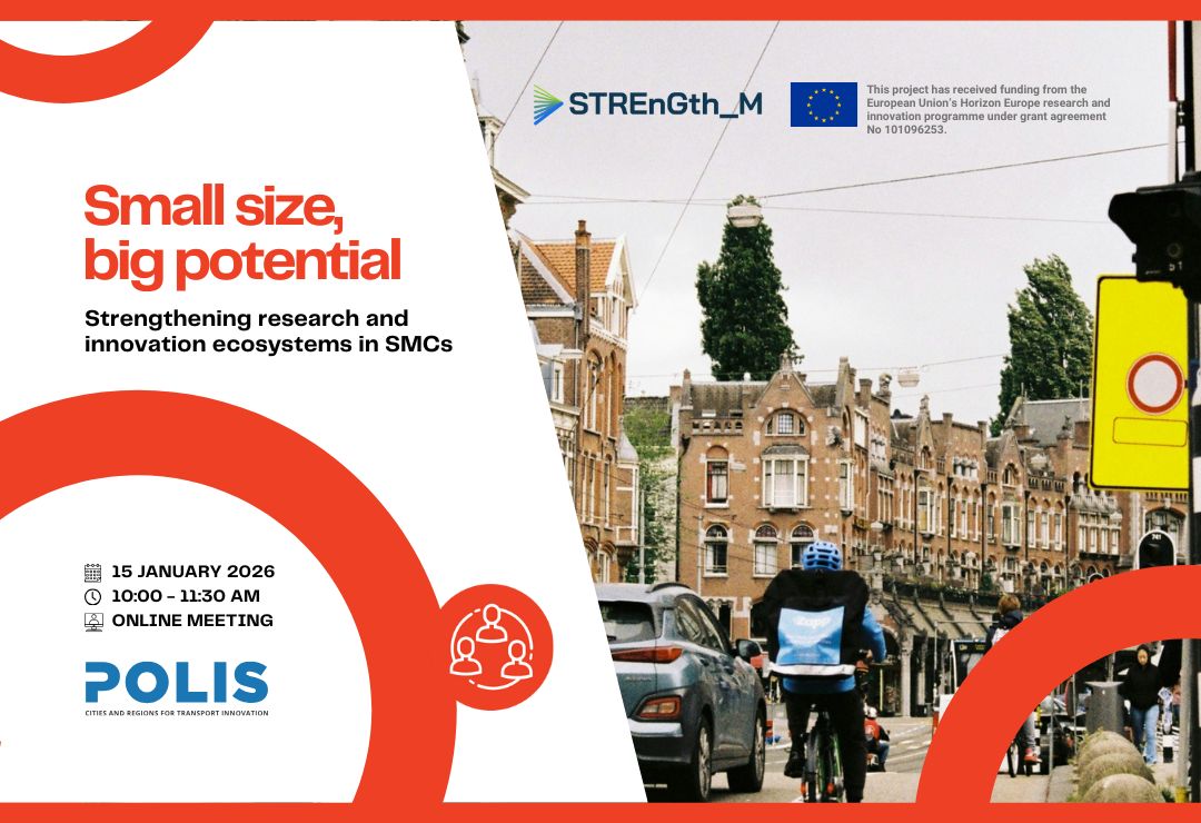 Strengthening research and innovation ecosystems in SMC: Key takeaways from the webinar 