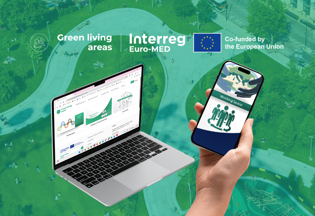 Green Living Areas launches Green Policy Lab
