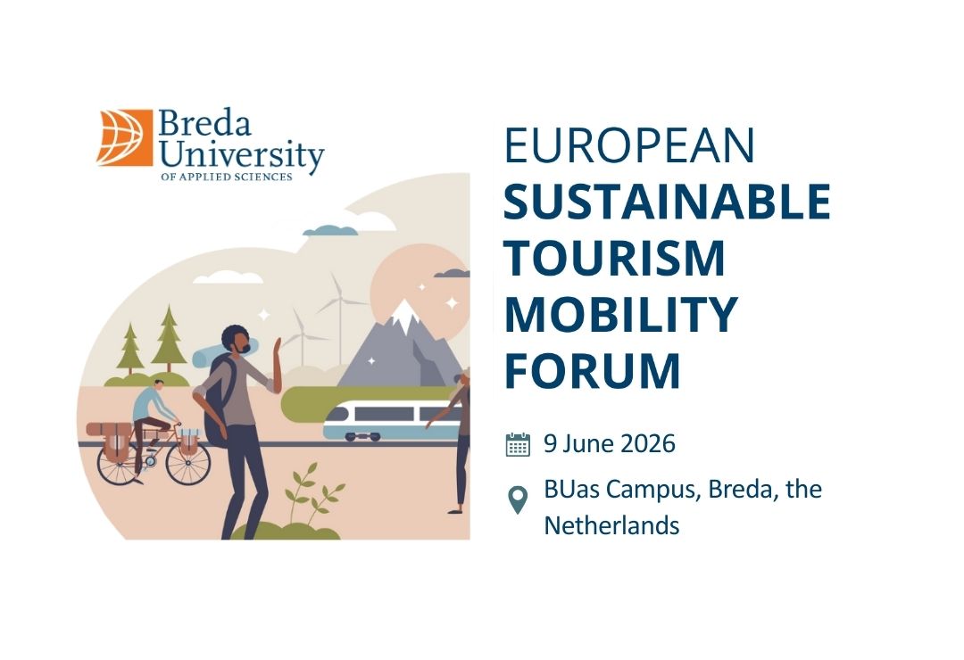 European Sustainable Tourism Mobility Forum 2026