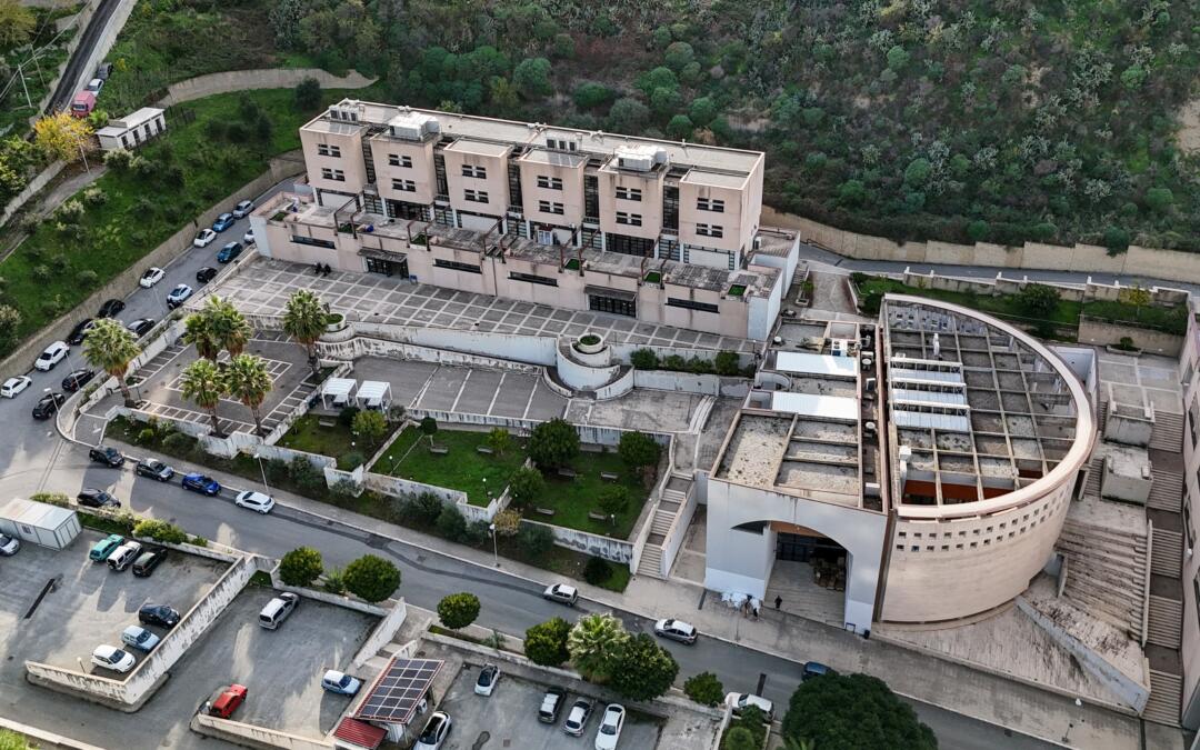 DIIES – Mediterranea University of Reggio Calabria