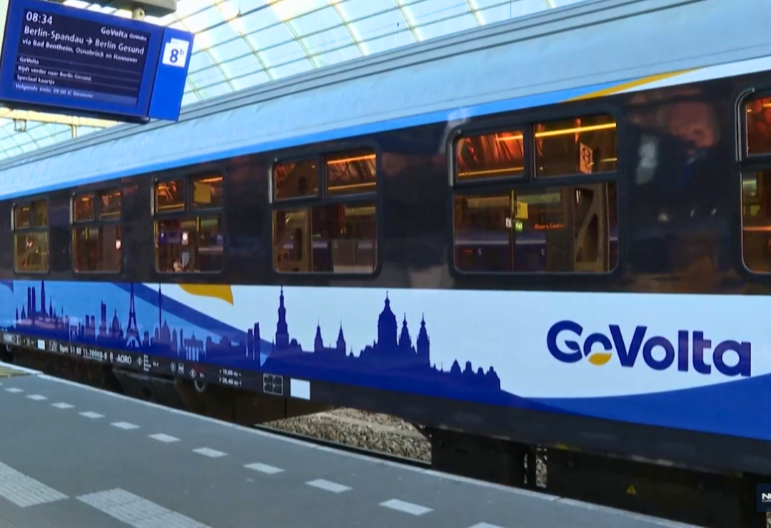 GoVolta launches new low-cost Amsterdam–Berlin route