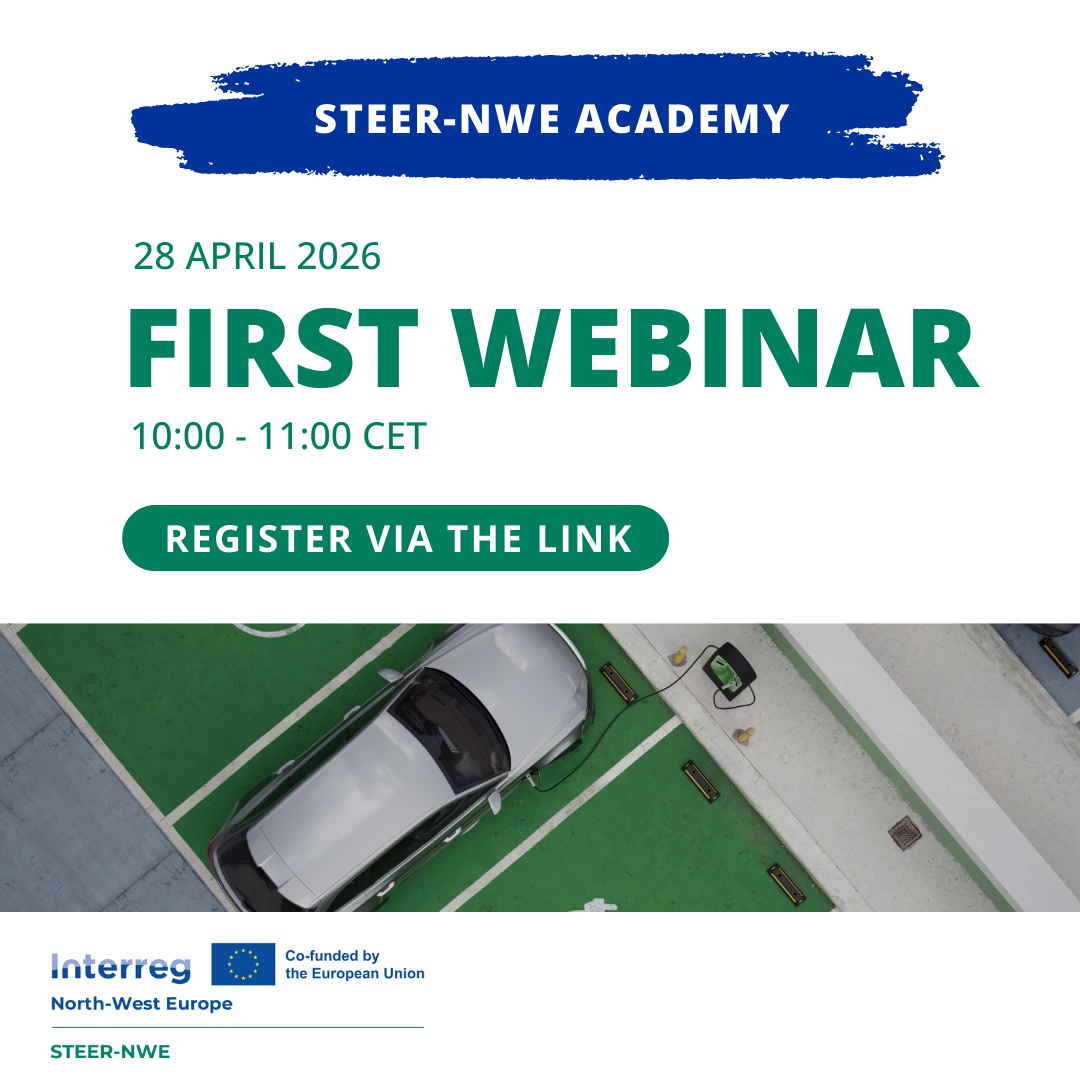 STEER Academy Webinar: Integrated e-carsharing