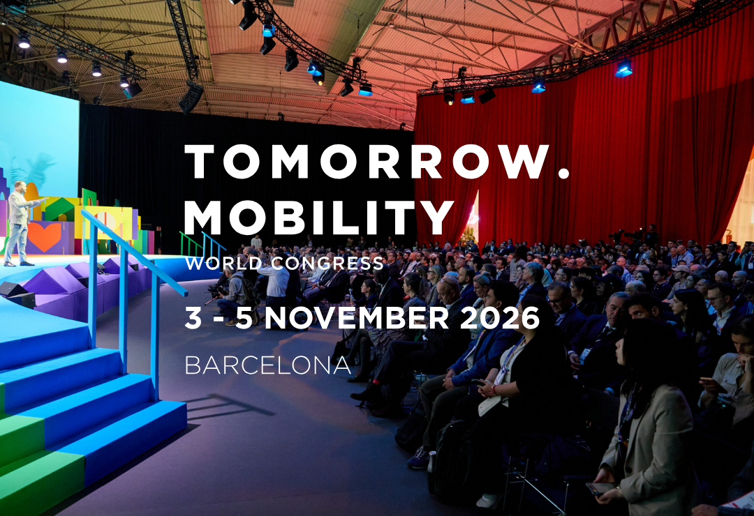 Tomorrow.Mobility World Congress 2026