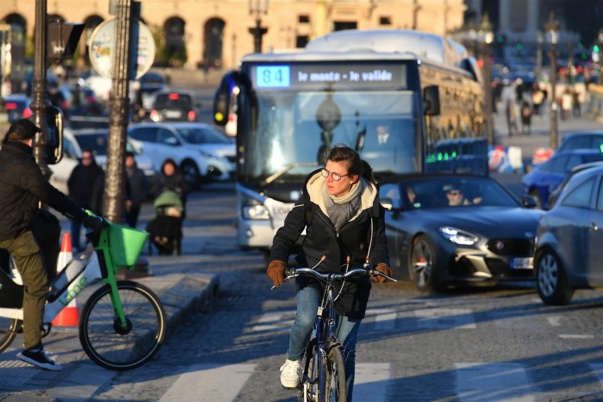 Paris reinforces mobility ambitions through new political mandate and measurable initiatives