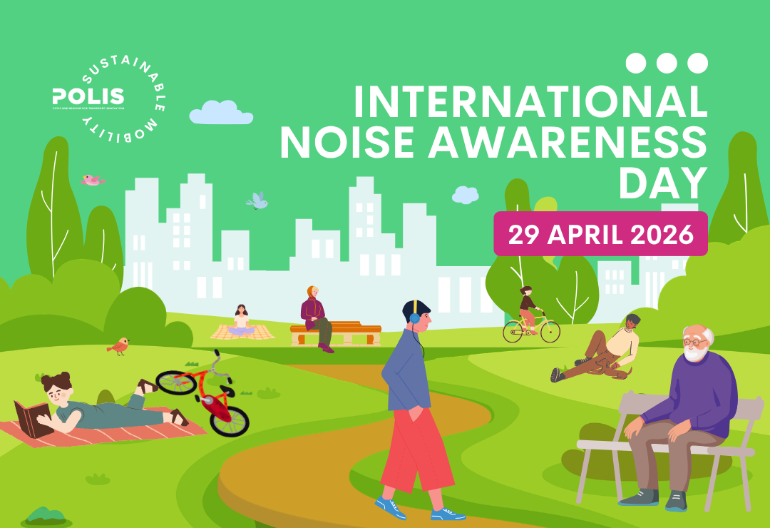 International Noise Awareness Day 2026: How noise pollution affects our cities and health