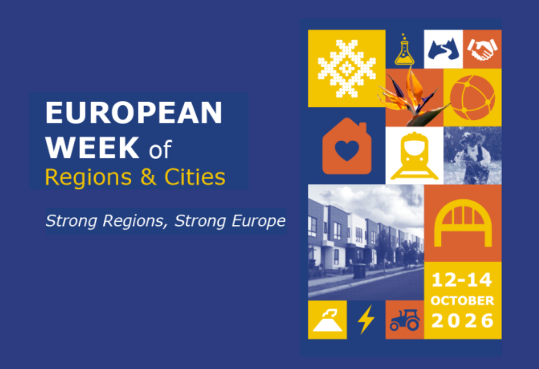 European Week of Regions and Cities 2026