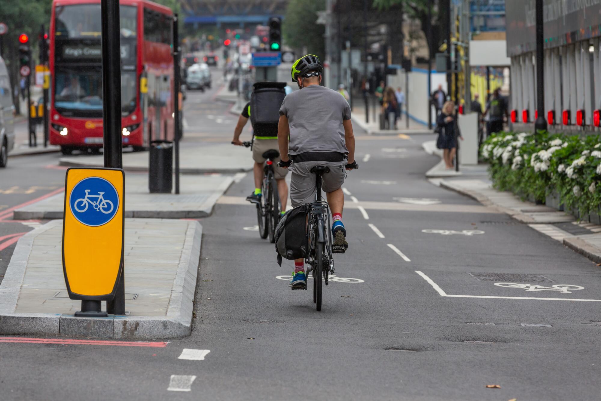 London’s releases second Vision Zero Action Plan