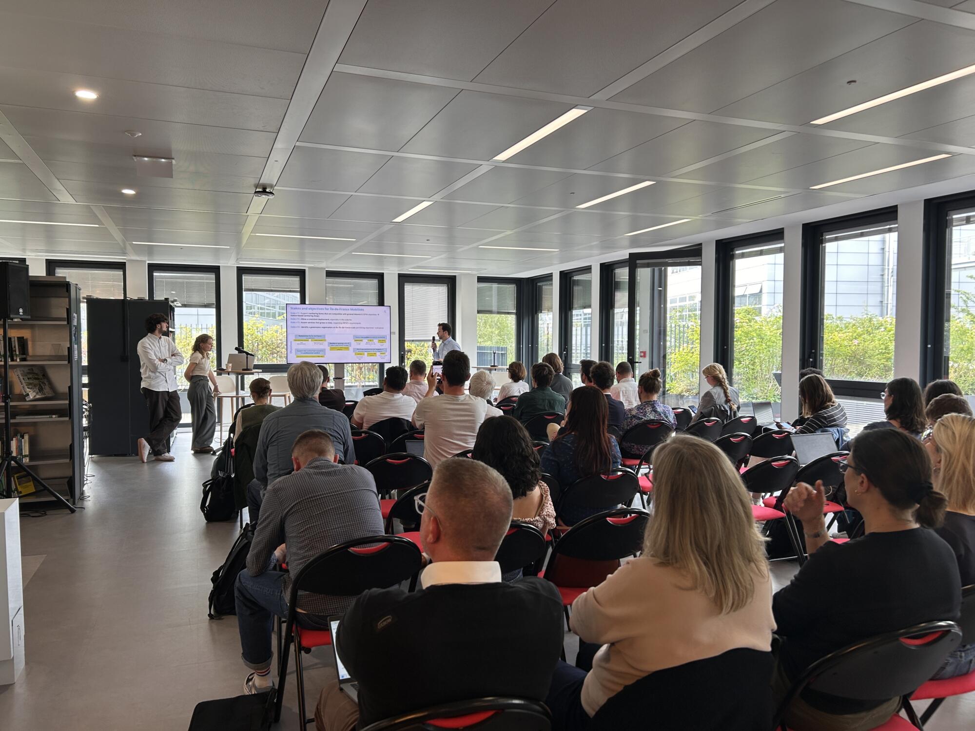 STEER Academy launches carsharing masterclass in Paris