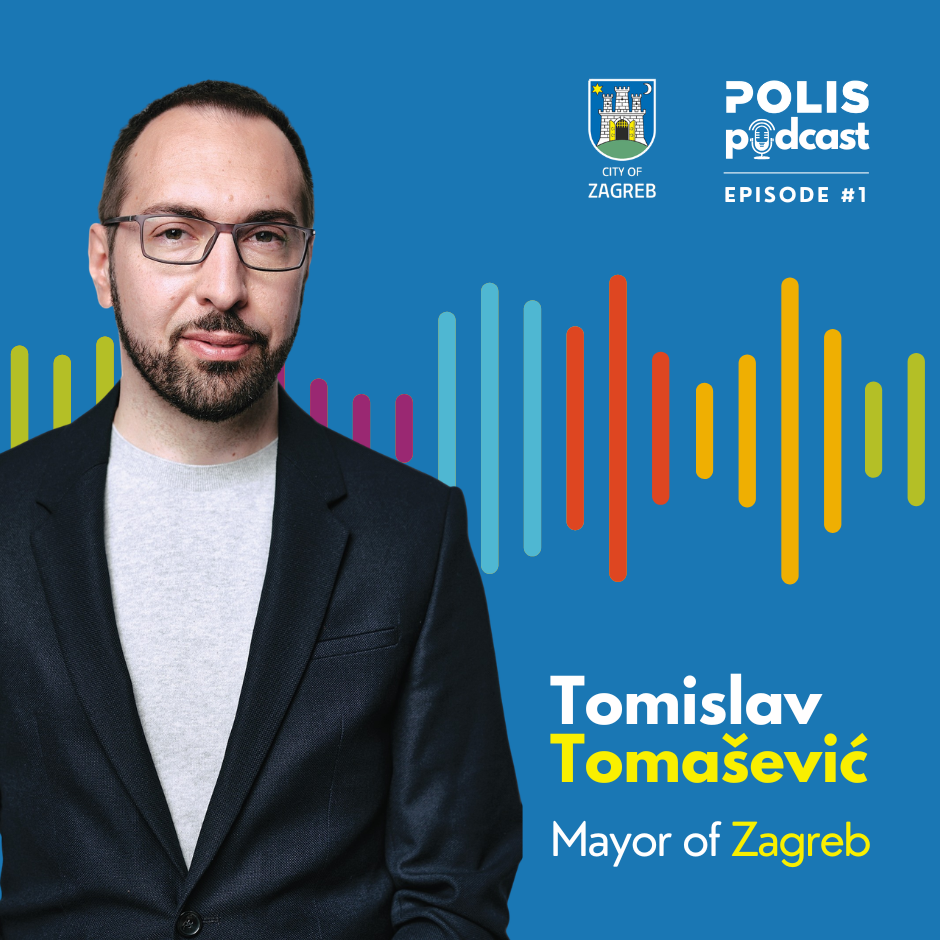 POLIS Podcast – Episode #1