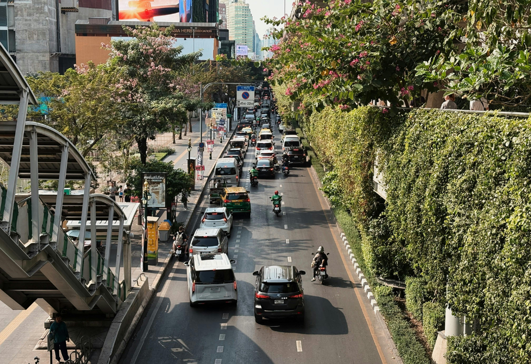 Cerema publishes study on transport noise exposure in France