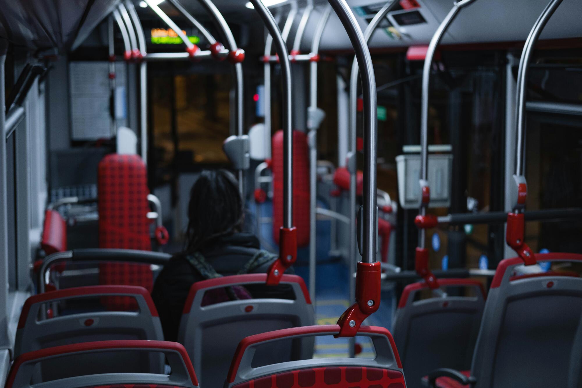 Barcelona approves approves roadmap to halve areas with poor public transport access