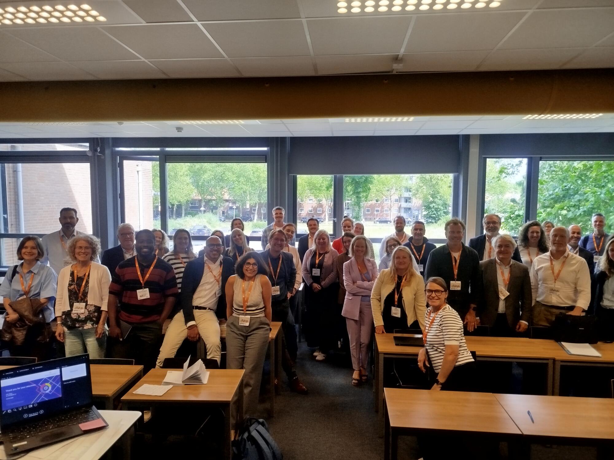 European cities reframe tourism and transport policy at the STM Forum in Breda