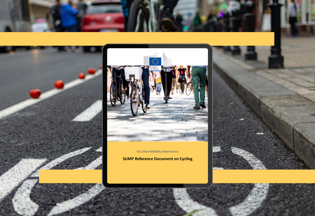 Navigating the SUMP guidelines 3.0: Implications for cycling