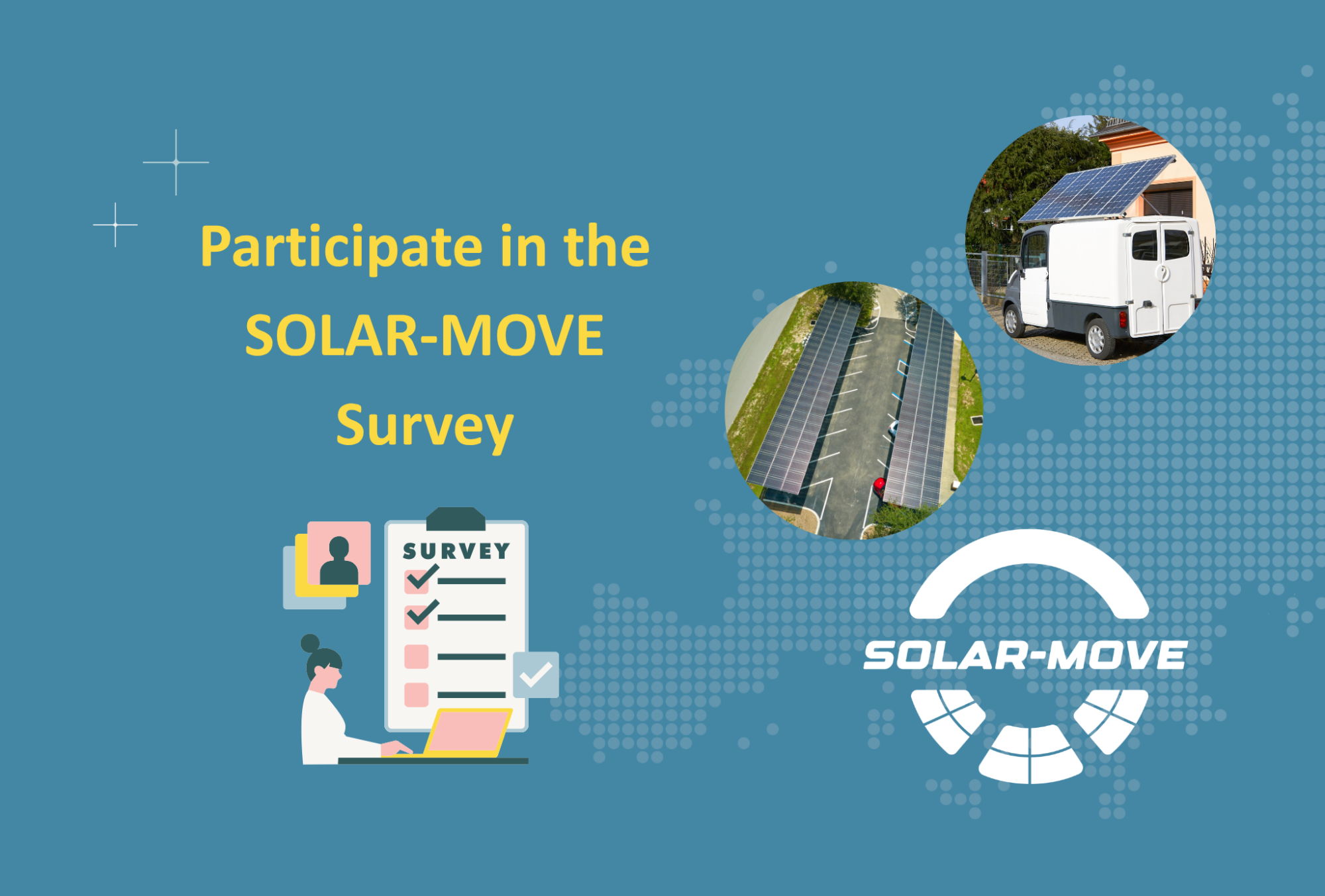 Complete the SOLAR-MOVE survey on VIPV and ePIPV adoption