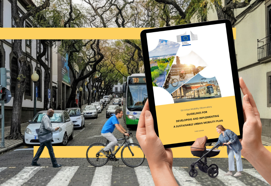 The new SUMP guidelines 3.0 have been published