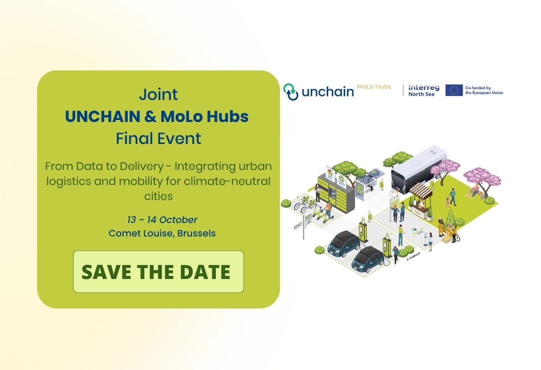 UNCHAIN & MoLo Hubs Joint Final Event