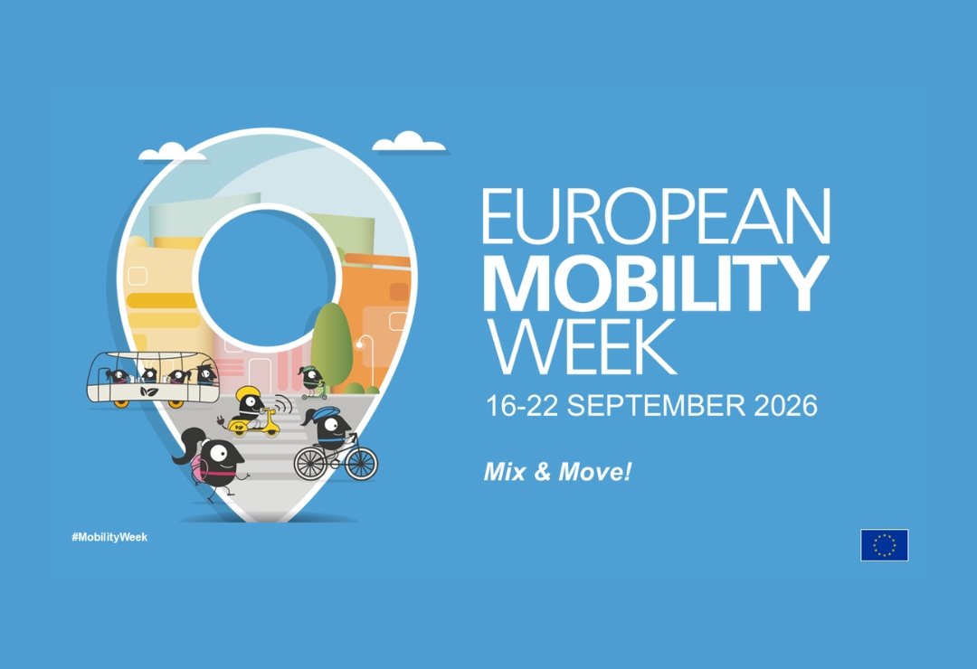 EUROPEAN MOBILITY WEEK 2026