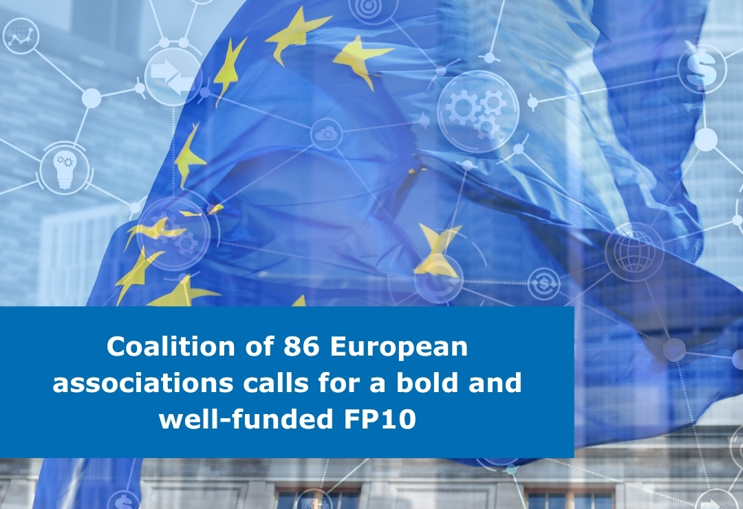 86 European associations call for a bold FP10