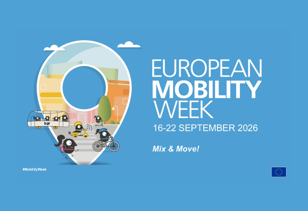 EUROPEAN MOBILITY WEEK 2026
