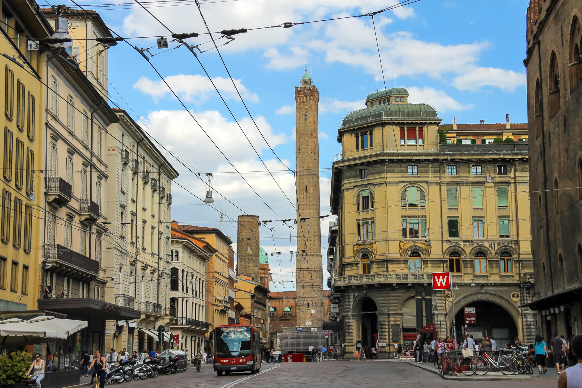Bologna relaunches SUMP to accelerate metropolitan transport transition