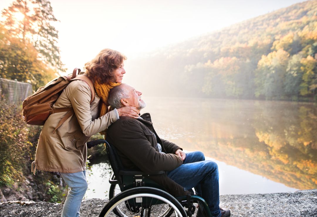 MONA webinar: Accessibility in nature areas; leaving no one behind