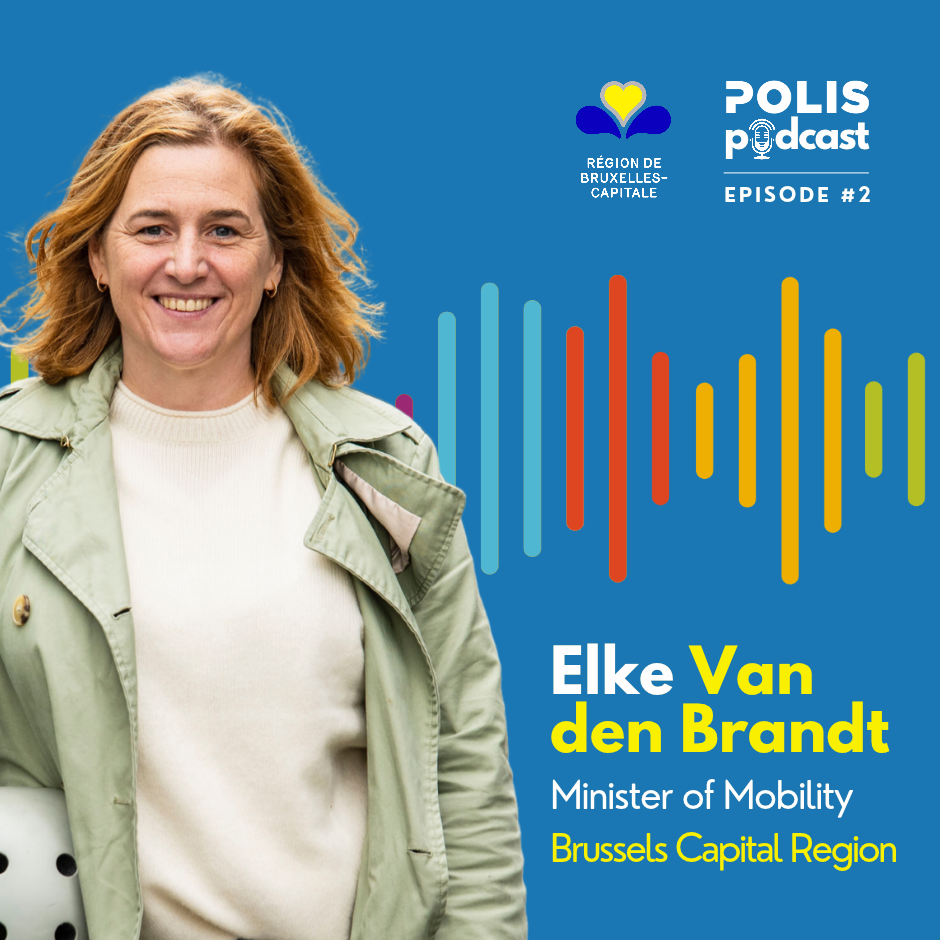 POLIS Podcast – Episode #2