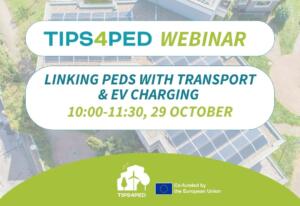 TIPS4PED webinar 2