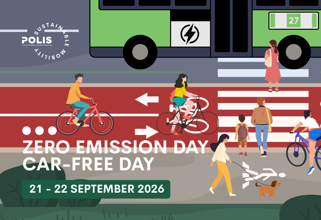 From World Zero Emissions Day to Car-Free Day: Cities lead the transition