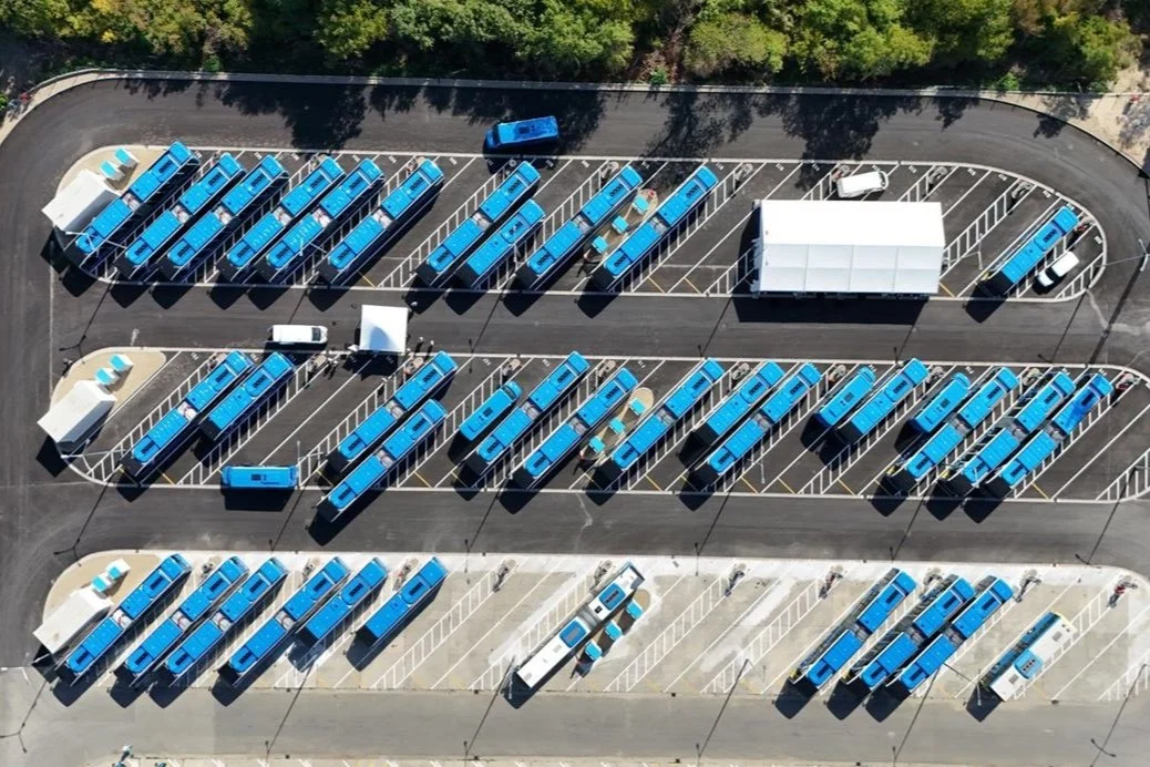 Zagreb reaches 20% electric bus fleet milestone