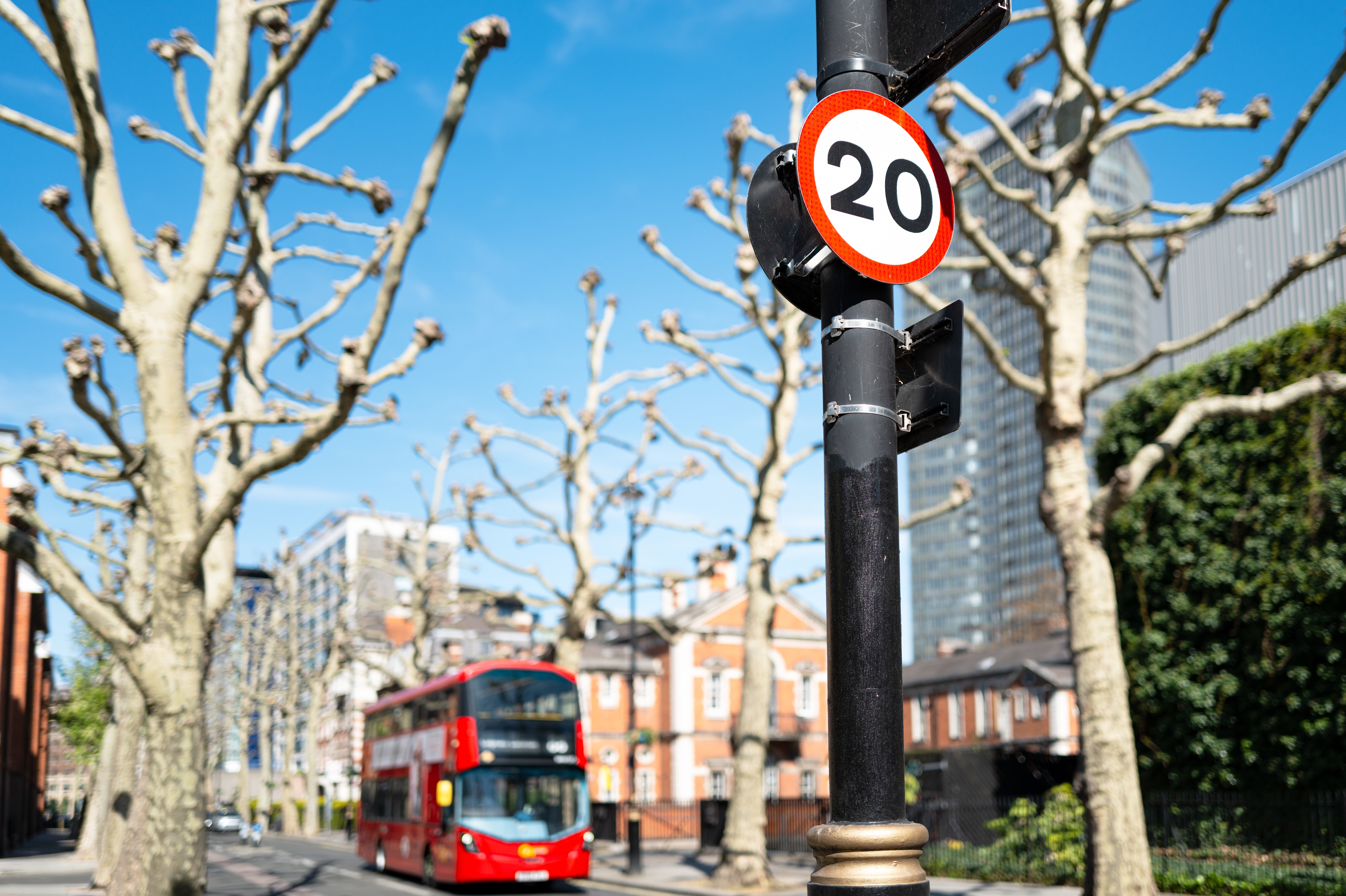 20/20 Vision On Vision Zero