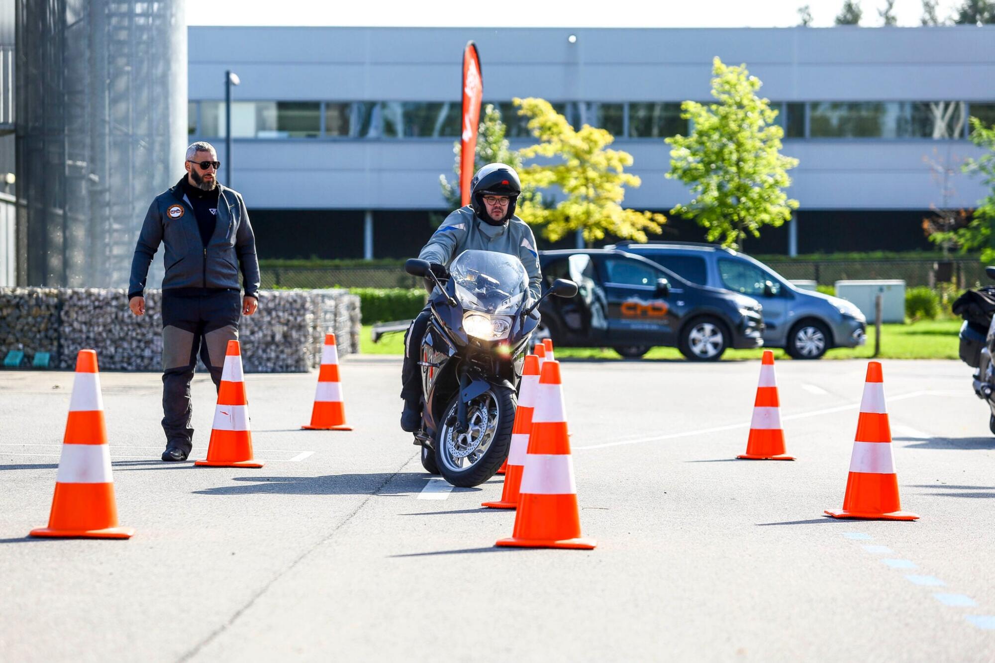 On its tenth anniversary, the European Motorcycle Training Quality Label enters a new chapter