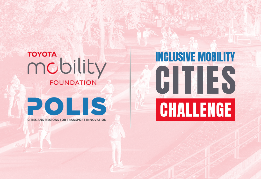 Inclusive Mobility Cities Challenge opens for applications