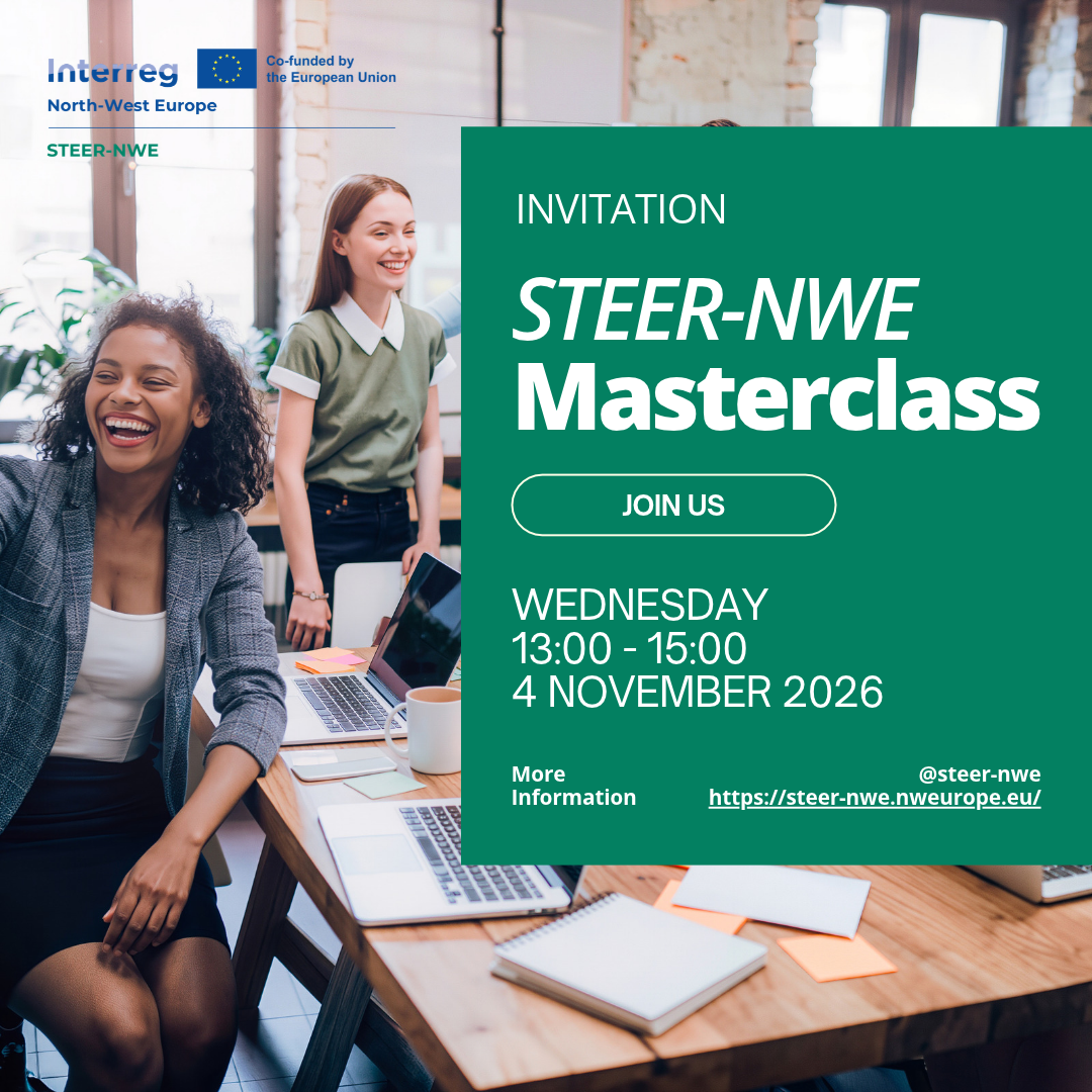 STEER-NWE Academy Masterclass Amsterdam