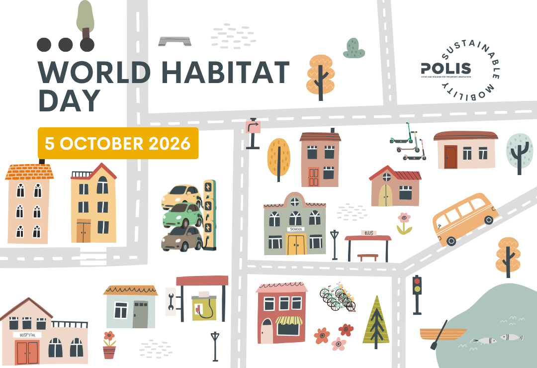 World Habitat Day 2026: Where housing meets mobility