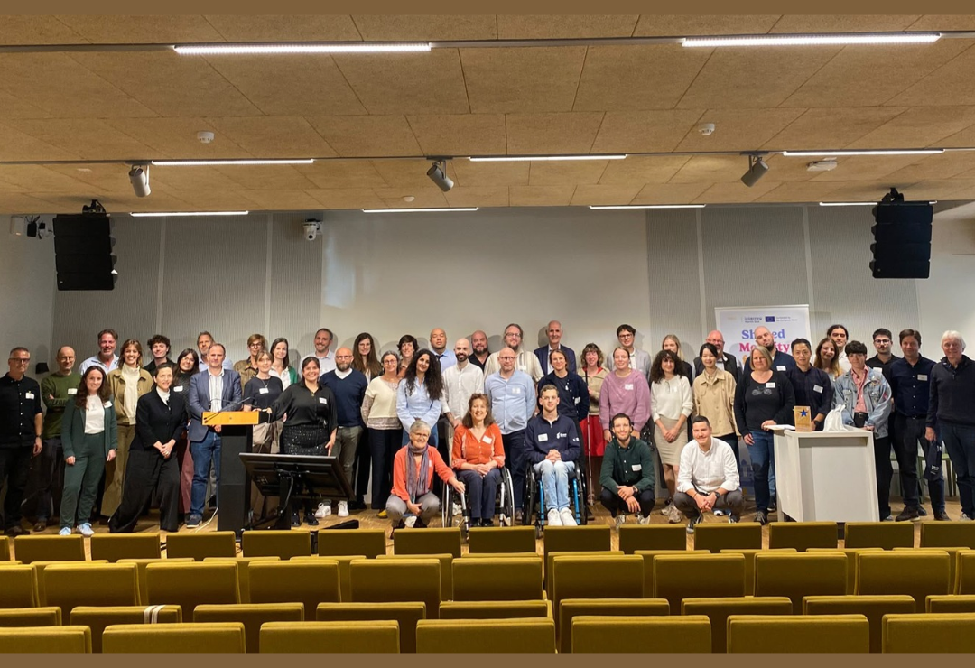 SMALL project holds its final event in Ghent